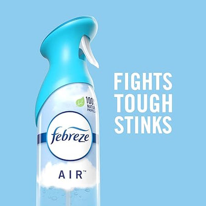 Febreze Odor-Fighting Air Freshener, Spring & Renewal, 8.8 fl oz