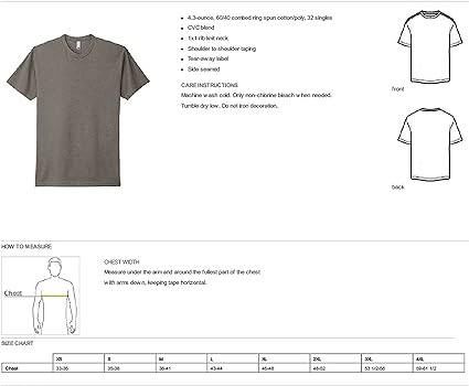 Next Level - Unisex CVC T-Shirt