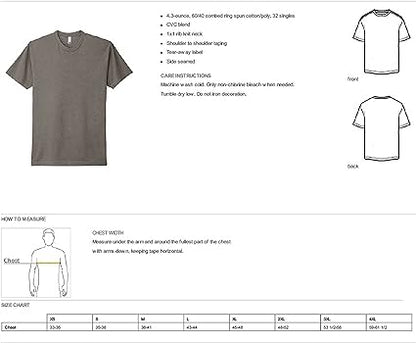 Next Level - Unisex CVC T-Shirt