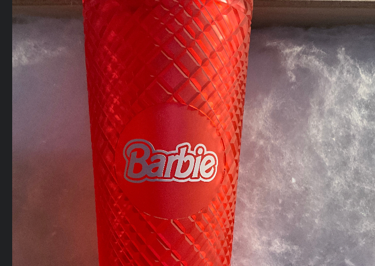Studded Tumbler