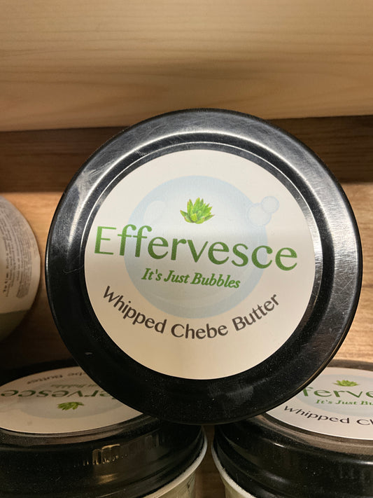 Effervesce whipped chebe butter